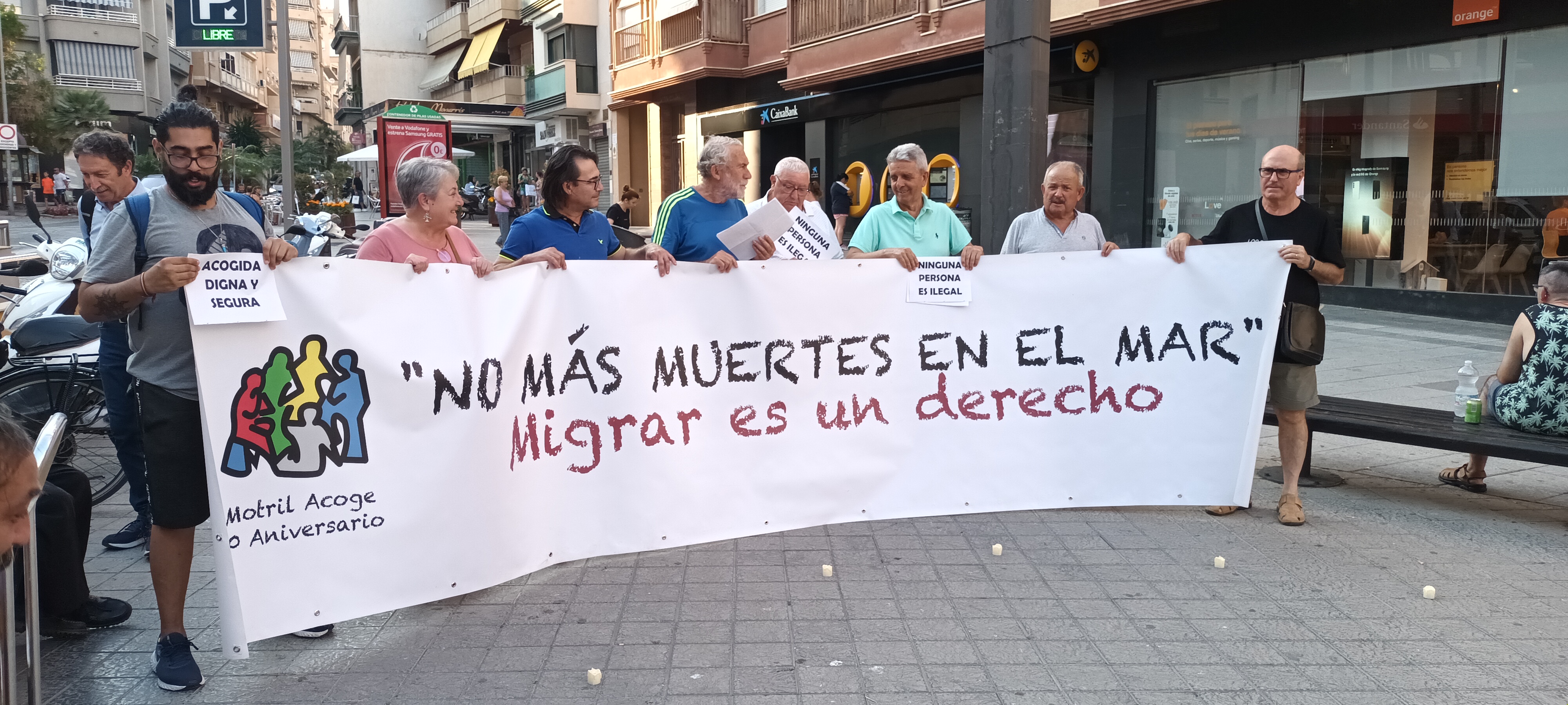 Momento de Motril Acoge 1