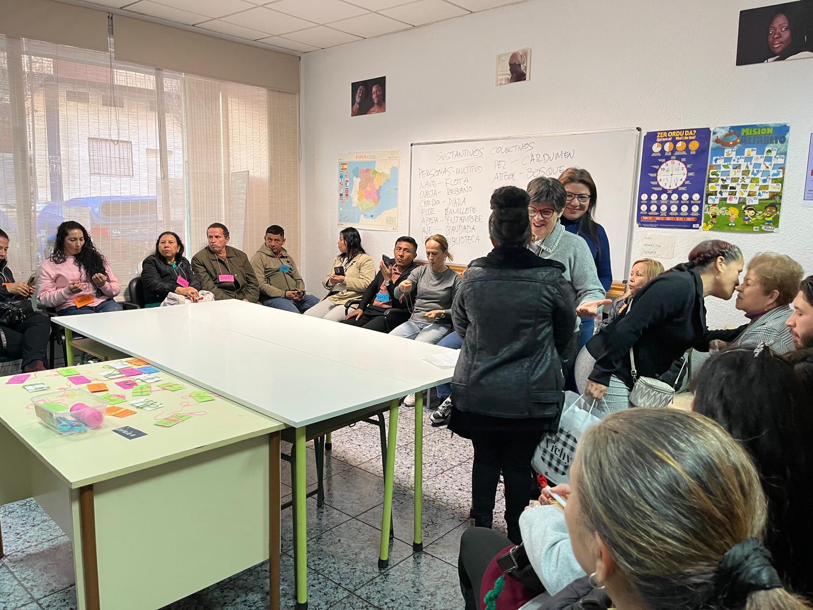 Momento de Motril Acoge 12