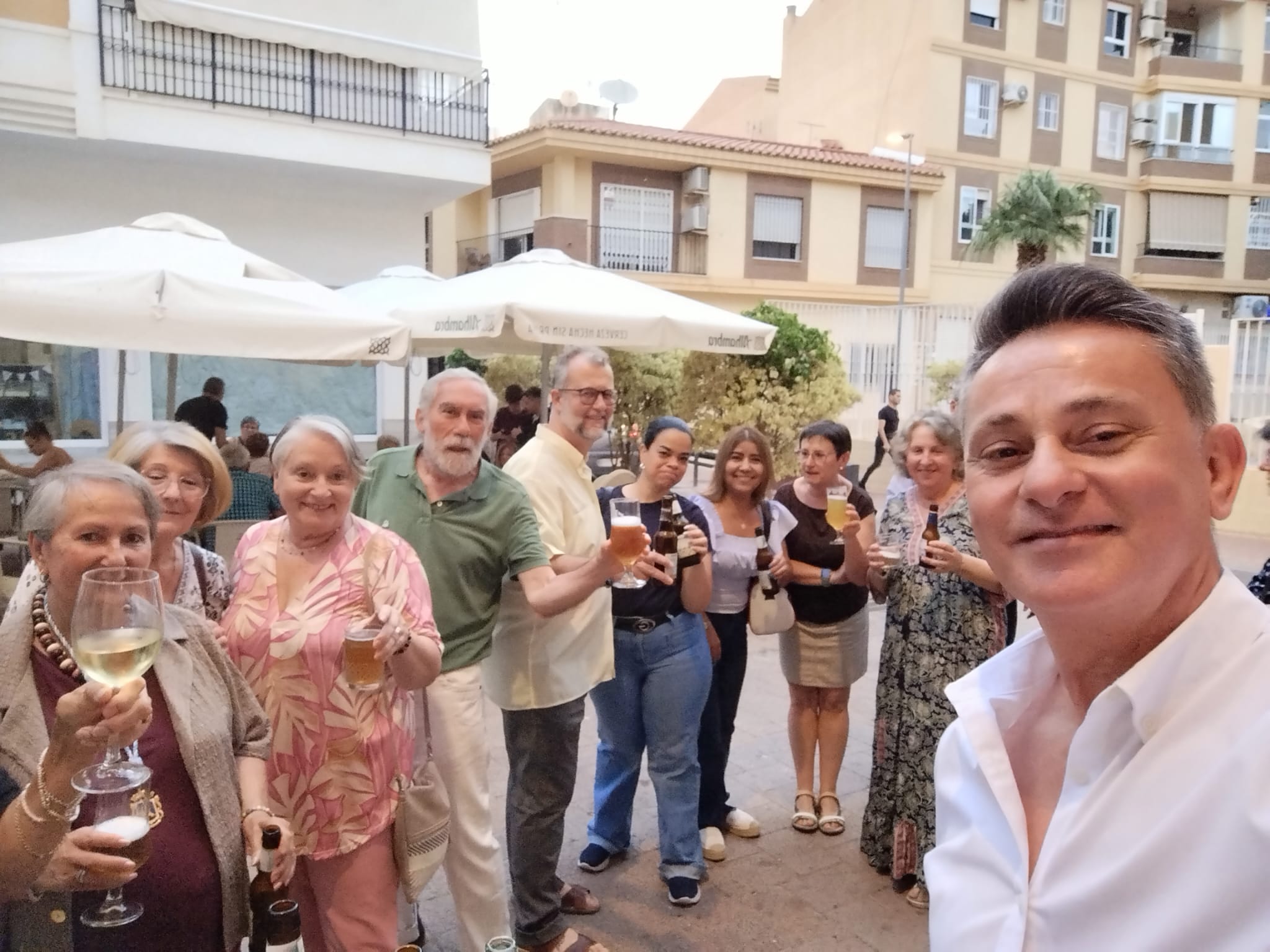 Momento de Motril Acoge 14