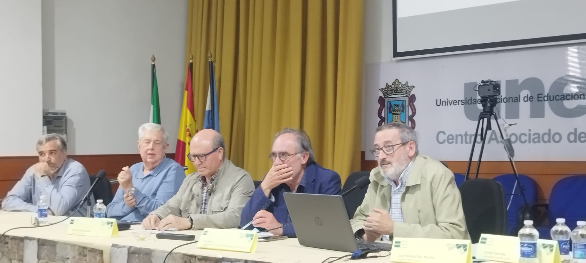 Momento de Motril Acoge 16