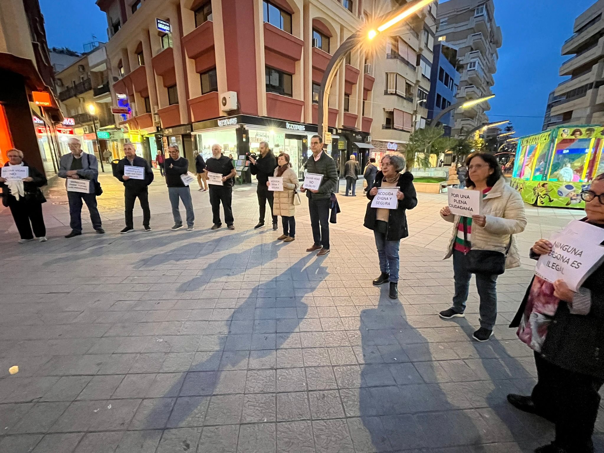 Momento de Motril Acoge 18