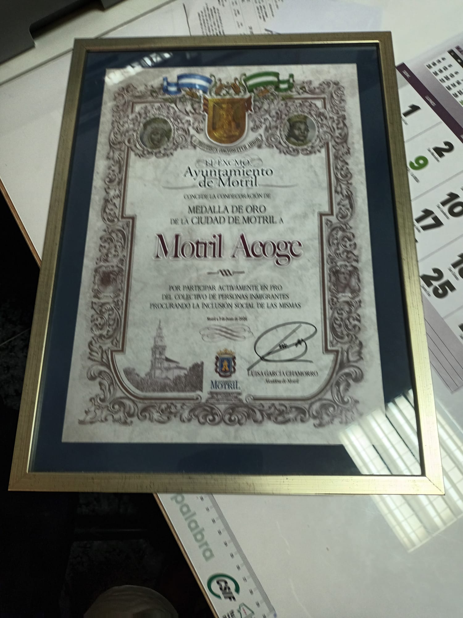 Momento de Motril Acoge 26