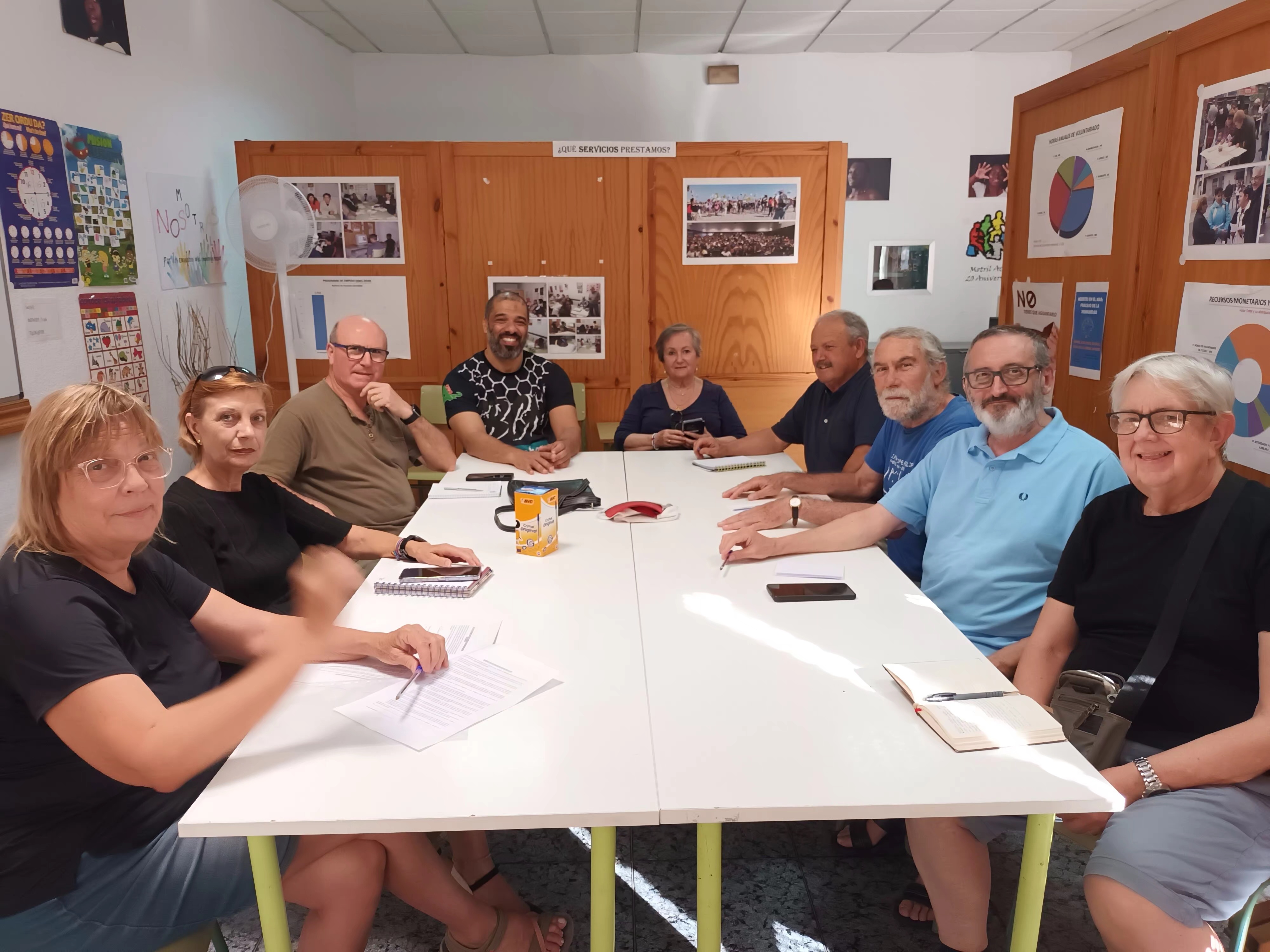 Momento de Motril Acoge 27